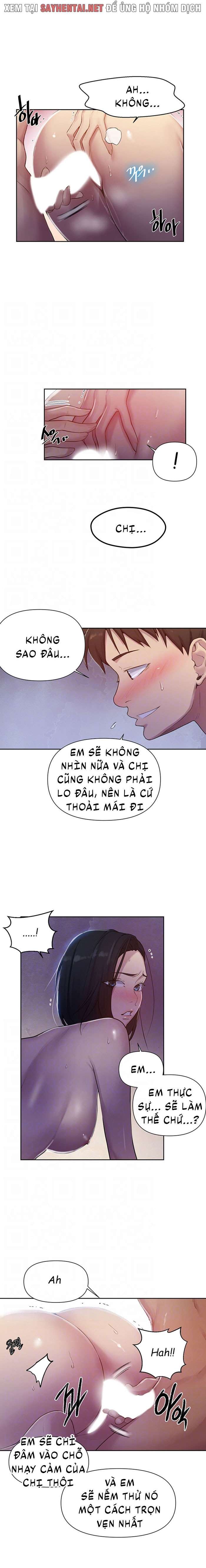 lớp học gia đình – secret class chapter 76 2