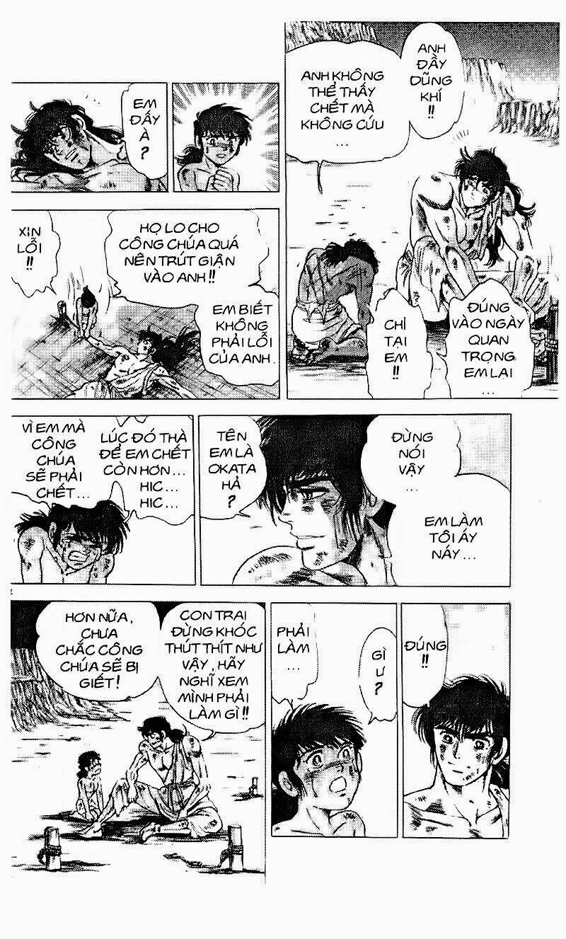 haou densetsu takeru chapter 75 9