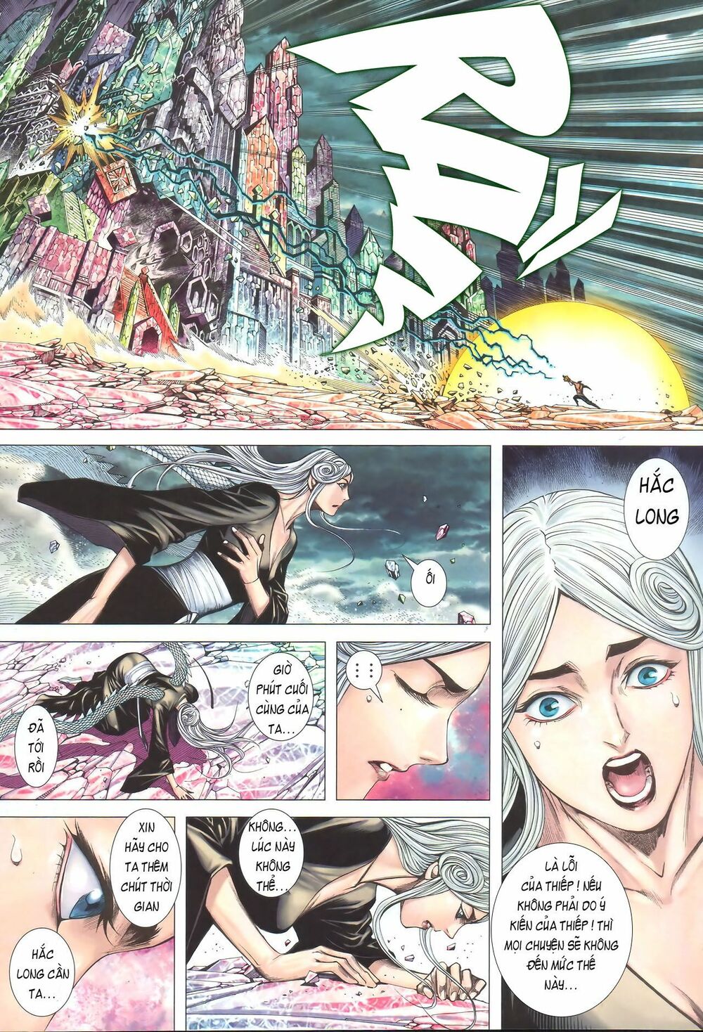 phong thần ký chapter 95 21