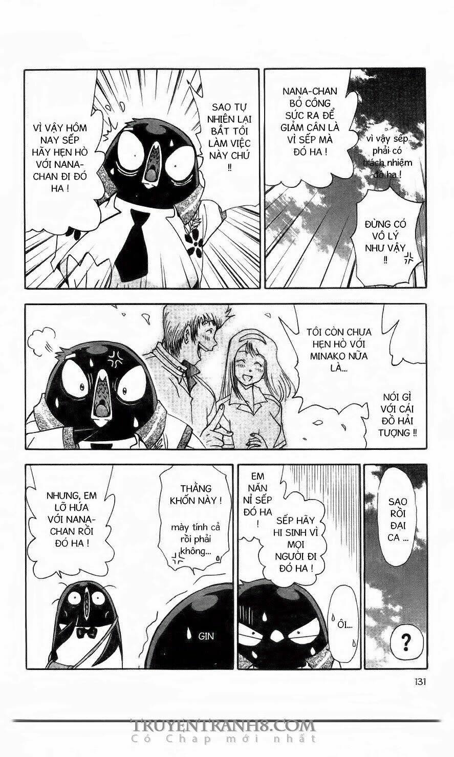 chim cánh cụt ginji chapter 50 6