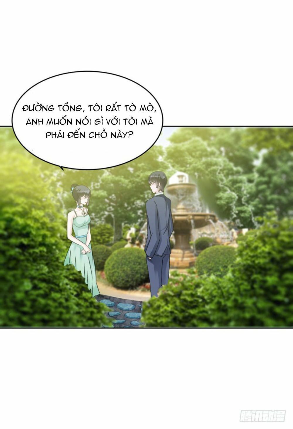 thiên kim đường môn chapter 95 22