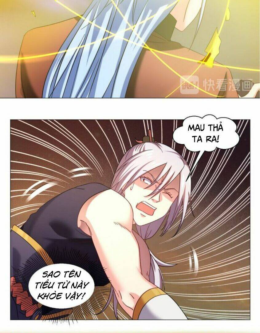 cực vũ huyền đế chapter 72 10