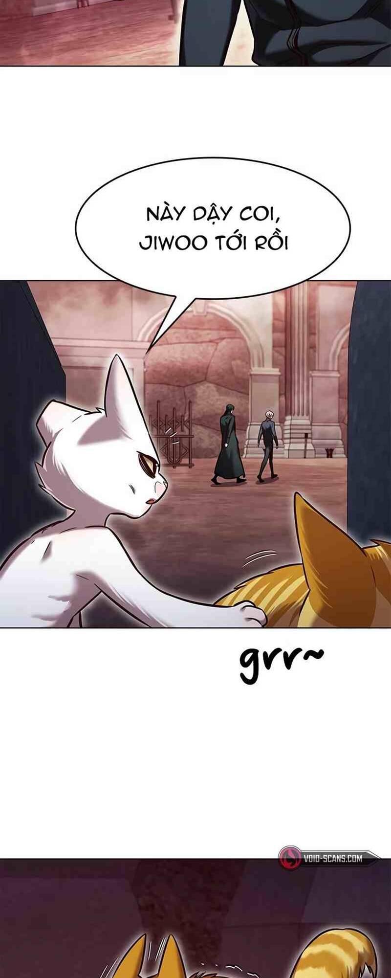biến thân thành mèo chapter 251 20