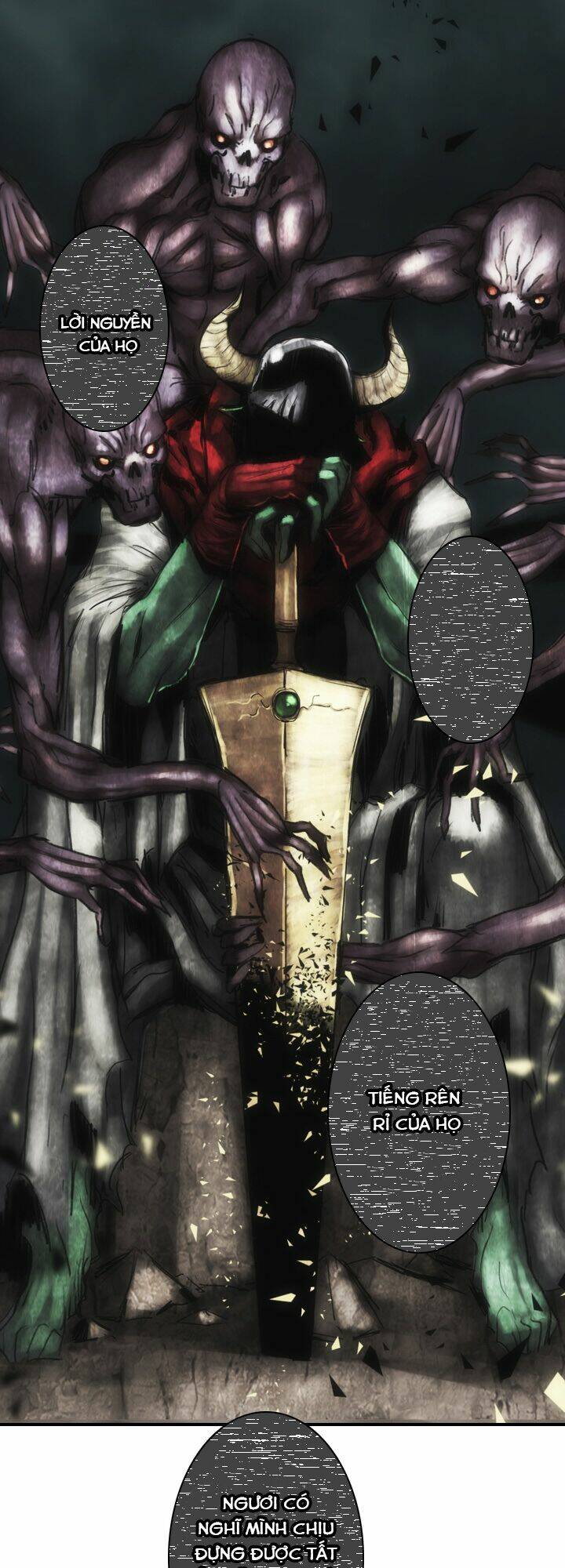 quỷ vương là goblin thì có vấn đề gì không?! chapter 7 33