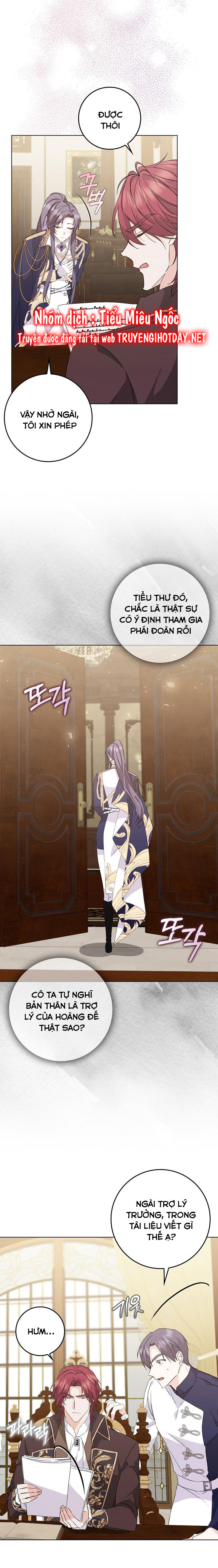 anh chỉ là đồ bỏ đi của tôi mà thôi chapter 55 14