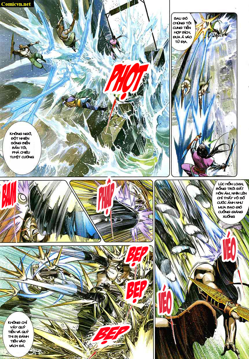 phong vân chapter 522 23