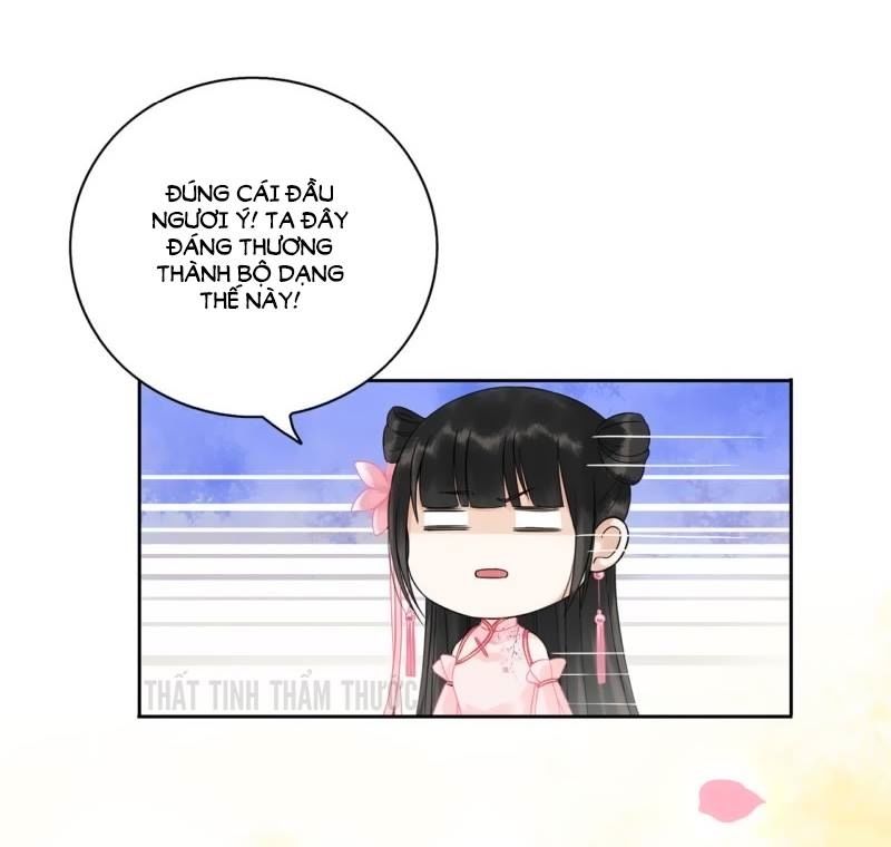 cách vách có một đào yêu chapter 6 21