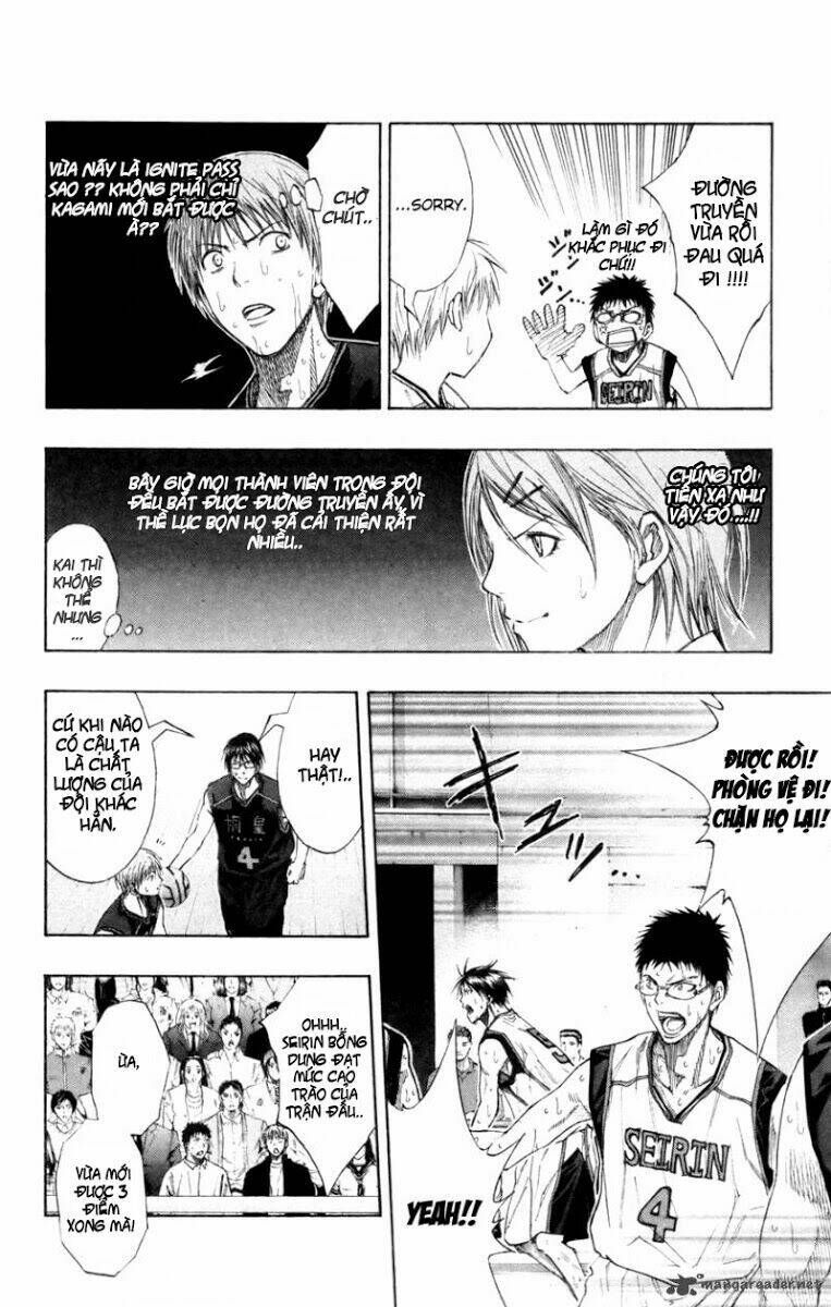 vua bóng rổ kuroko chapter 125 13