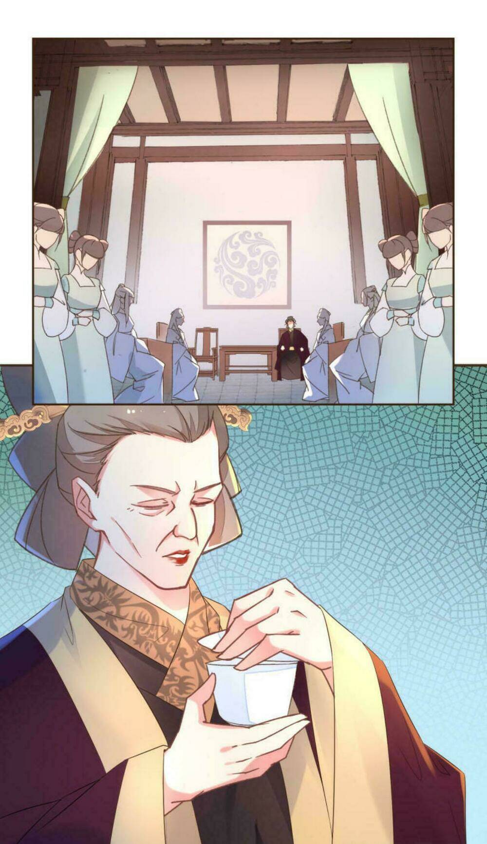 pháo hôi nữ xứng - hoàn khố lệ vương phi chapter 5 25