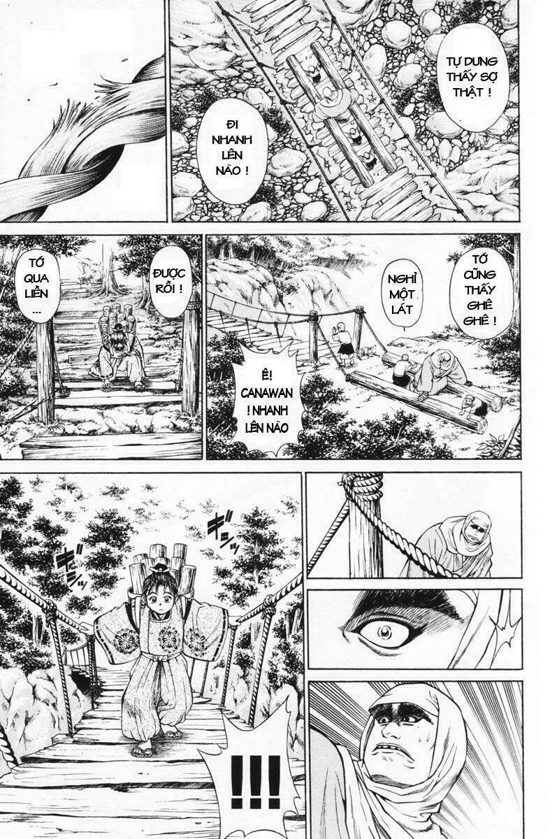 thiếu niên vương i - shana oh yoshitsune i chapter 13 40