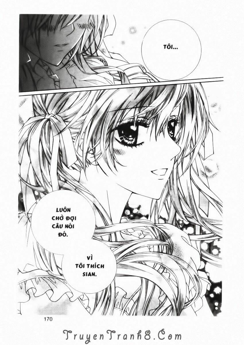 a kiss for my prince chapter 27 34