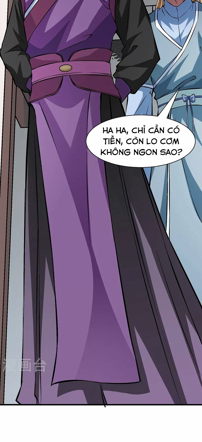 võ đạo độc tôn chapter 321 47