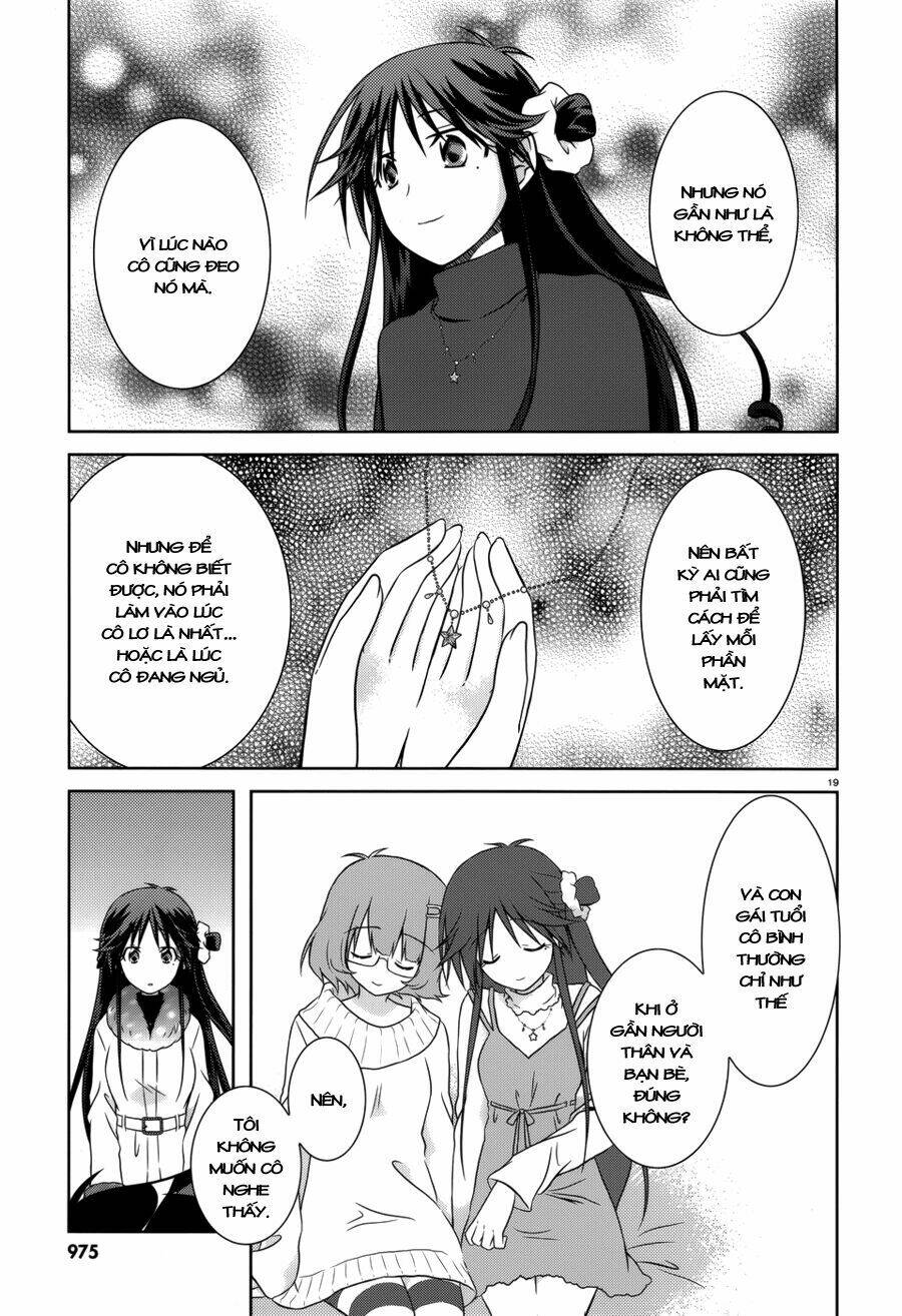 iris zero chapter 30 20