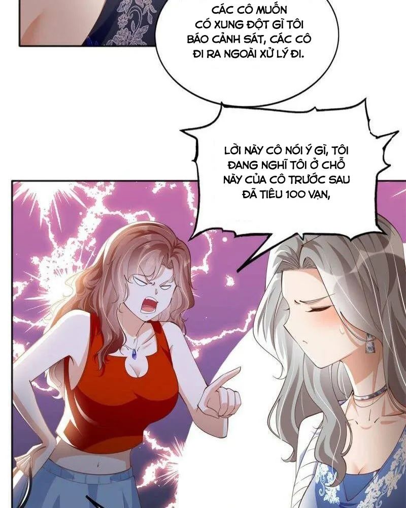 Boss Nhà Giàu Lại Là Nữ Sinh Trung Học! chapter 69.7 37
