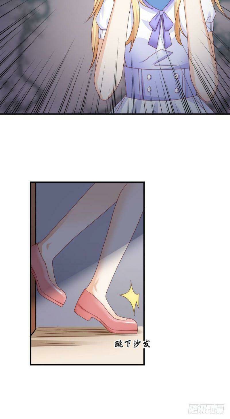 nhân ngư học trưởng, đừng ôm ta! chapter 50 21