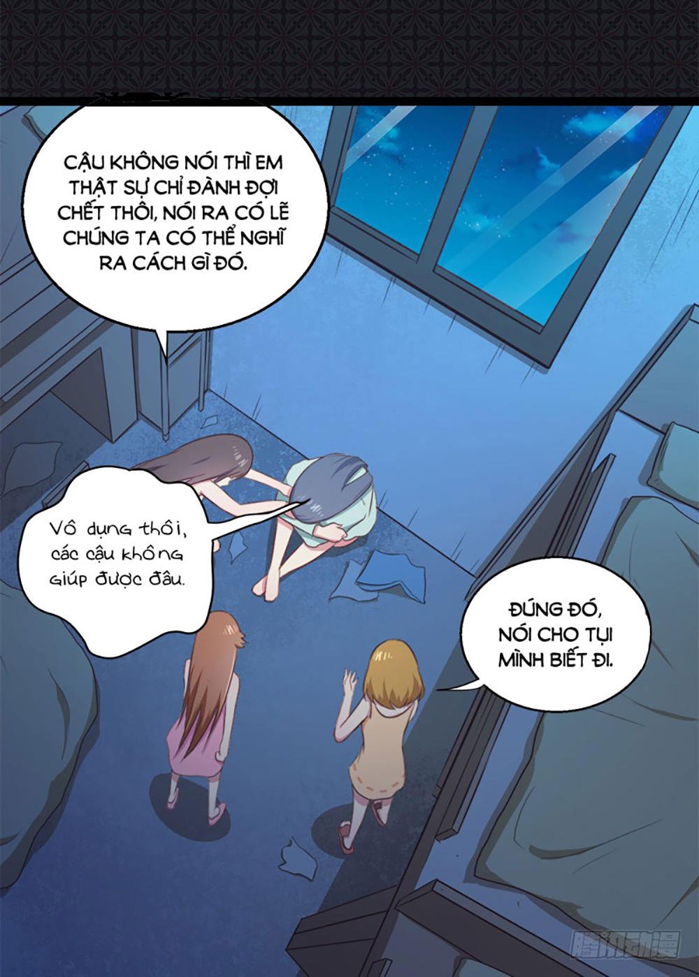 ngạo kiều quỷ vương yêu ta chapter 16 34