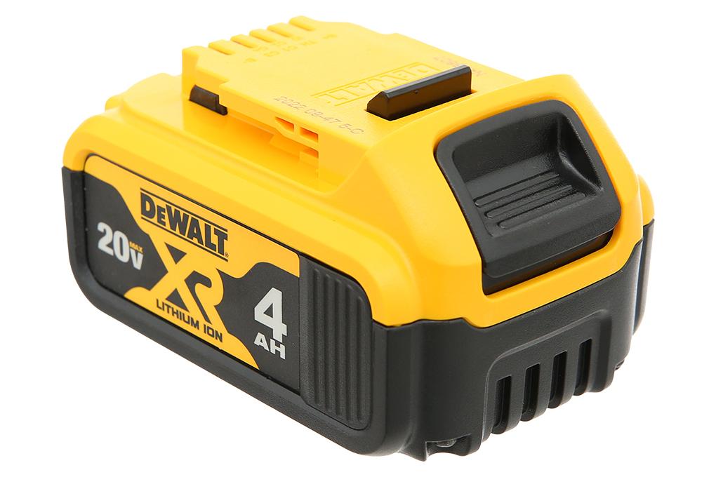 PIN CHO MÁY KHOAN 18V-4AH DEWALT DCB182-B1 - HÀNG CHÍNH HÃNG