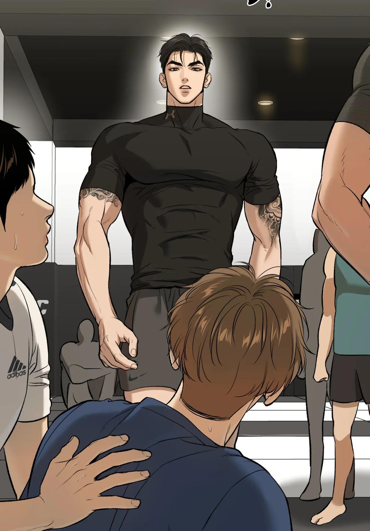 điềm rủi chapter 25 54