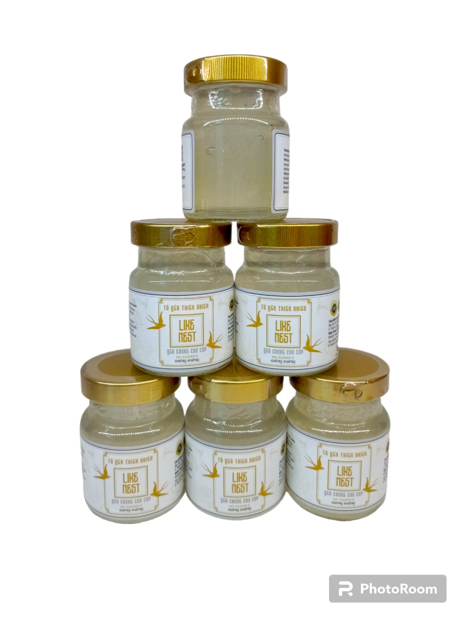 Yến Chưng Đường Kiêng LikeNest 30% Tổ Yến
