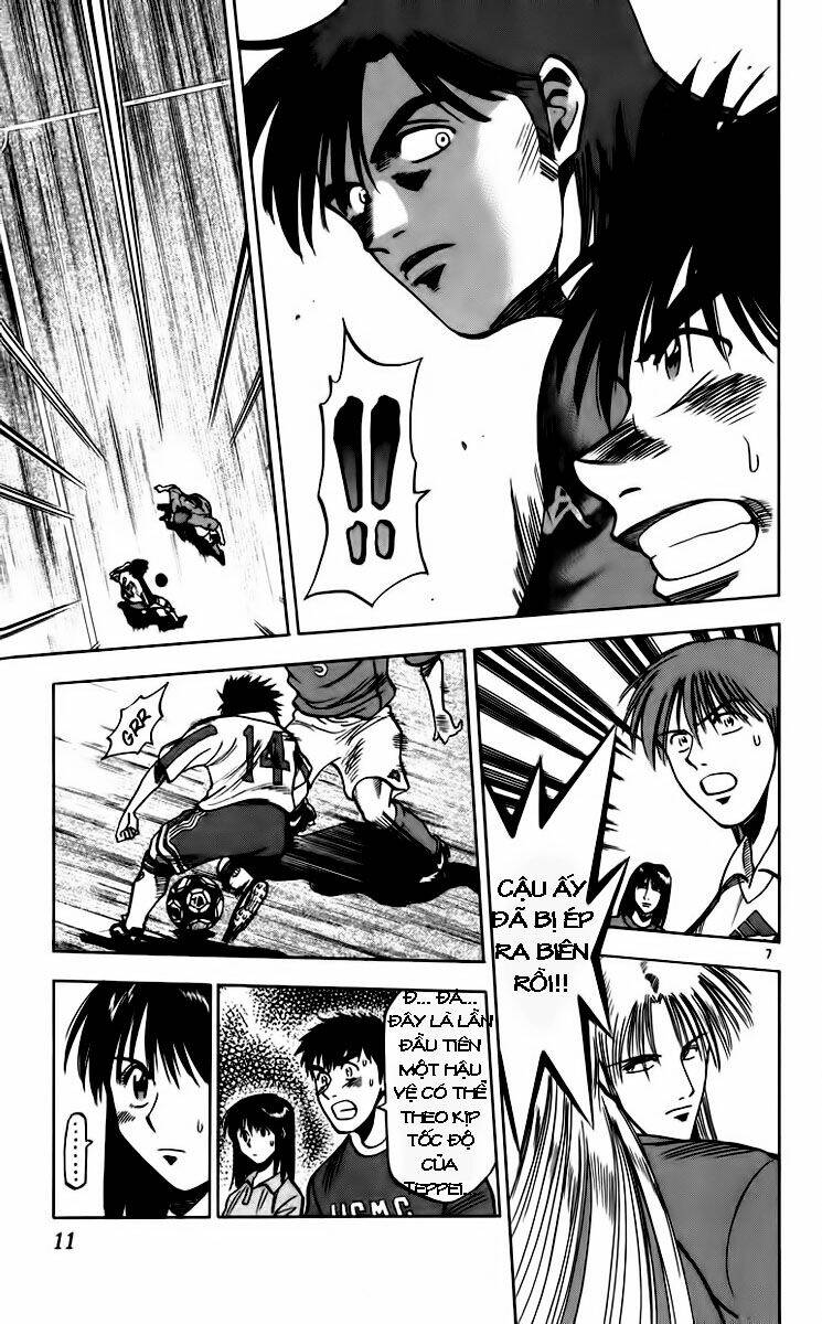 fantasista bản vip chapter 79 12