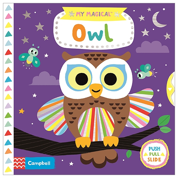 My Magical Owl