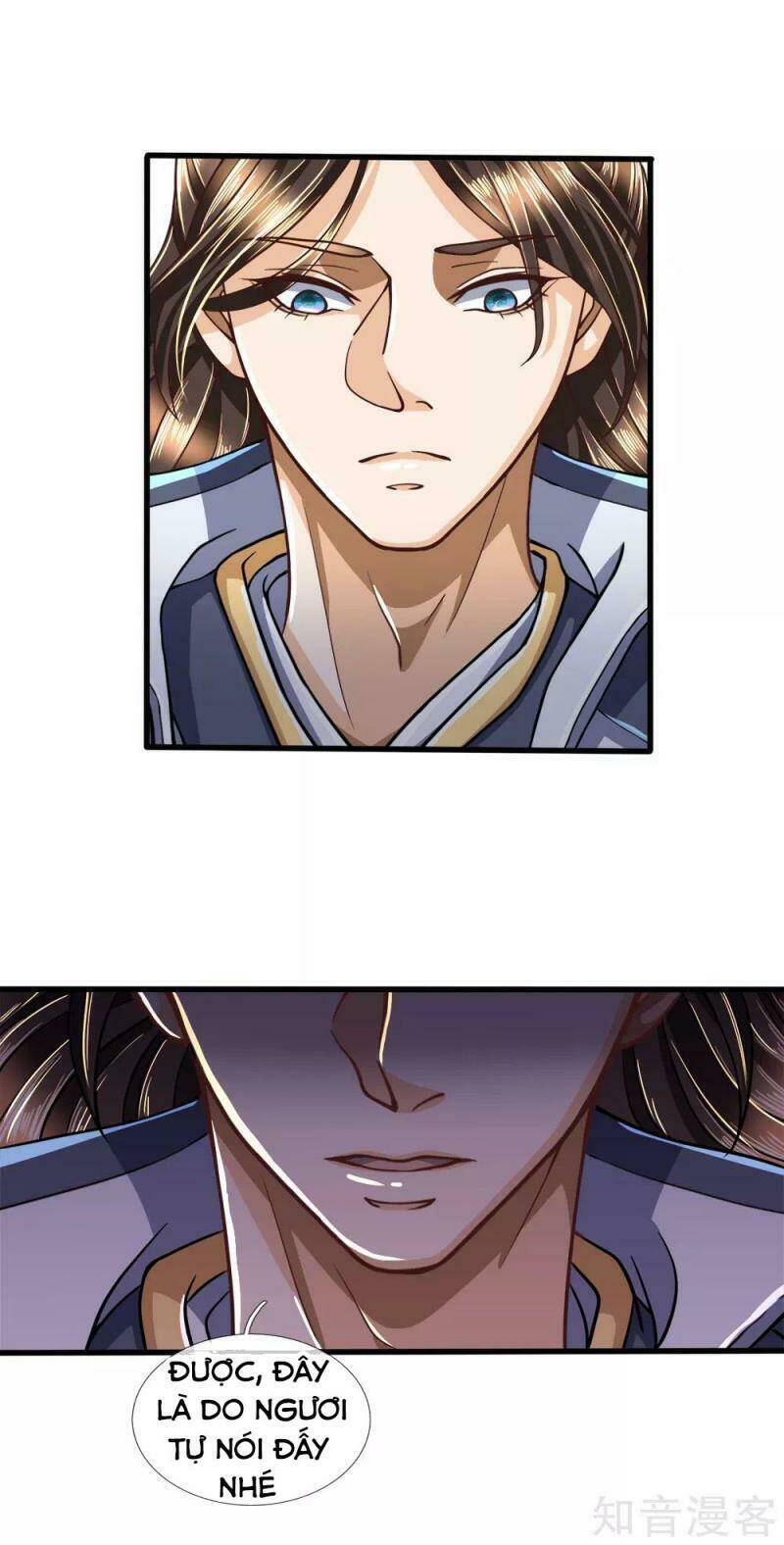 chí tôn hồng bao hoàng đế chapter 24 12