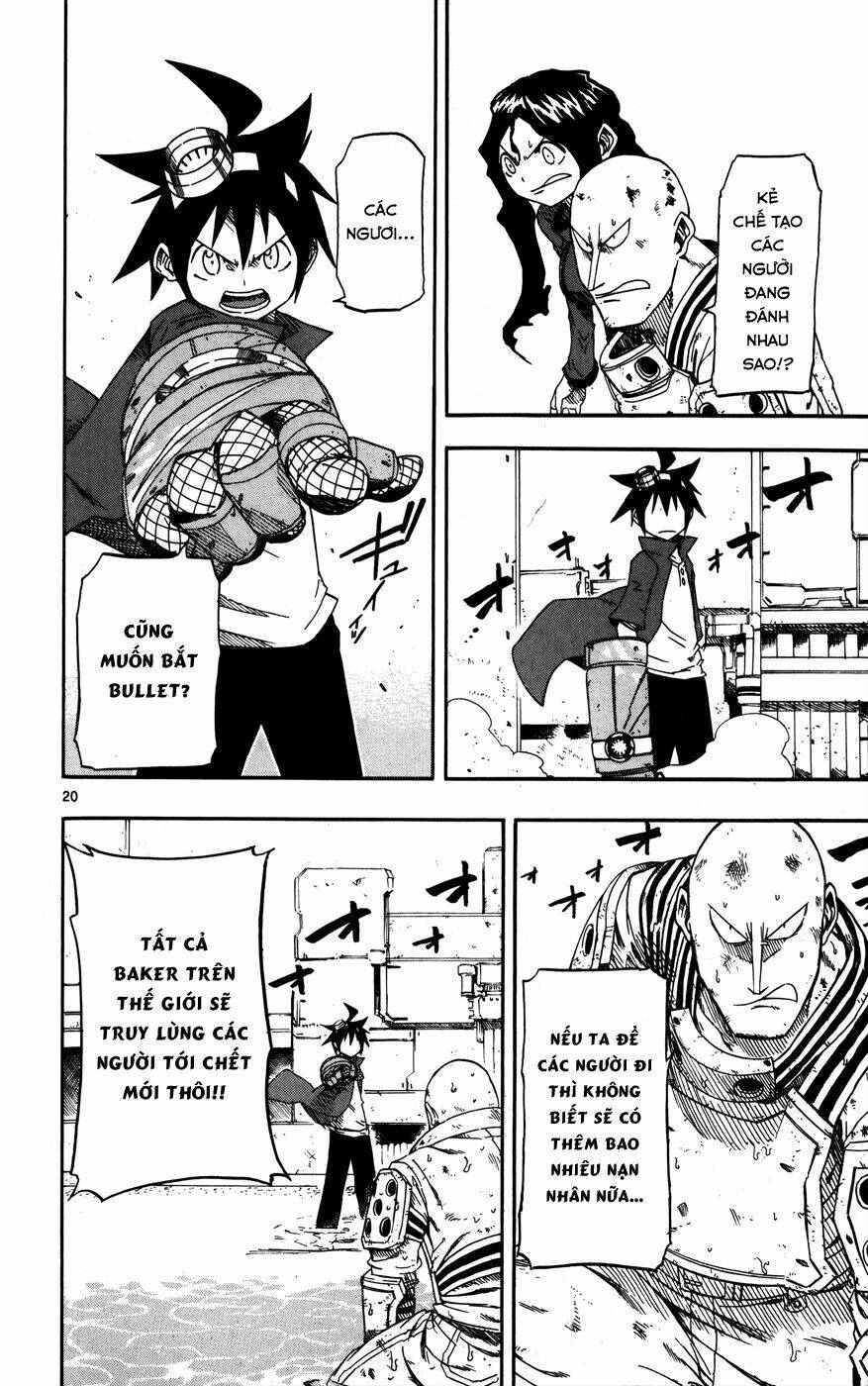 bullet armors chapter 11 22