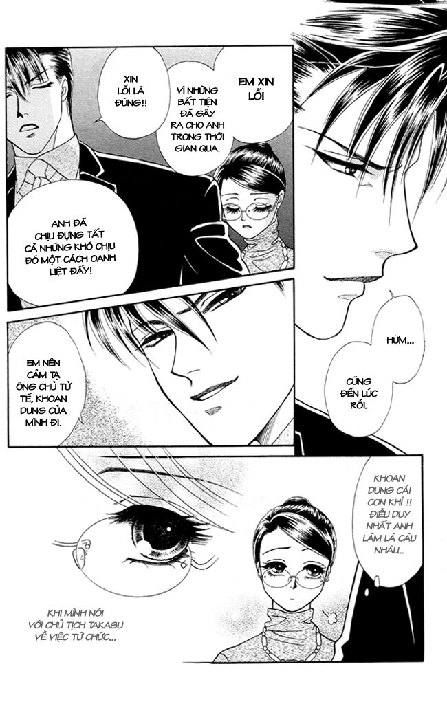 thư ký ma cà rồng chapter 18 6