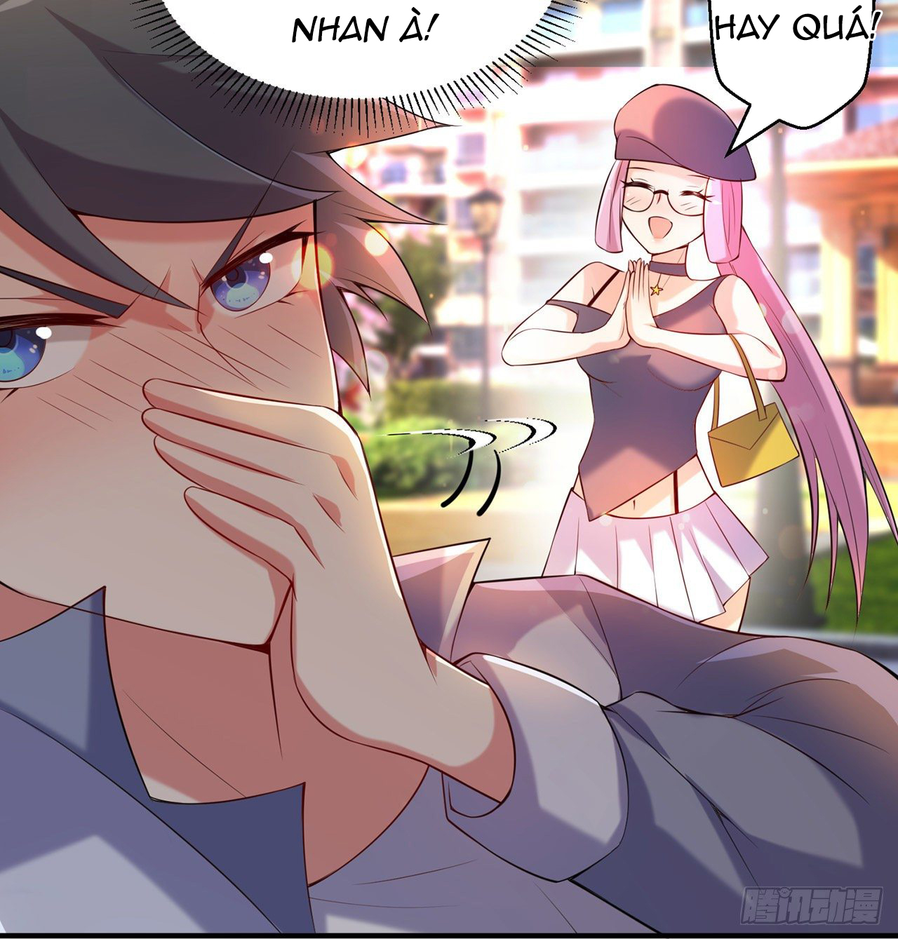 nhặt thuộc tính tại trái đất chapter 14 26