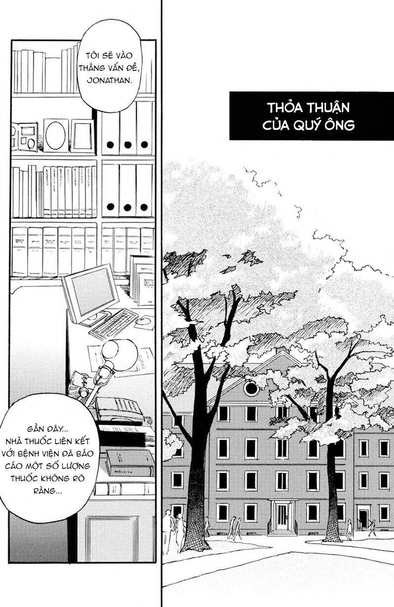 usotsuki wa shinshi no hajimari chapter 1 2