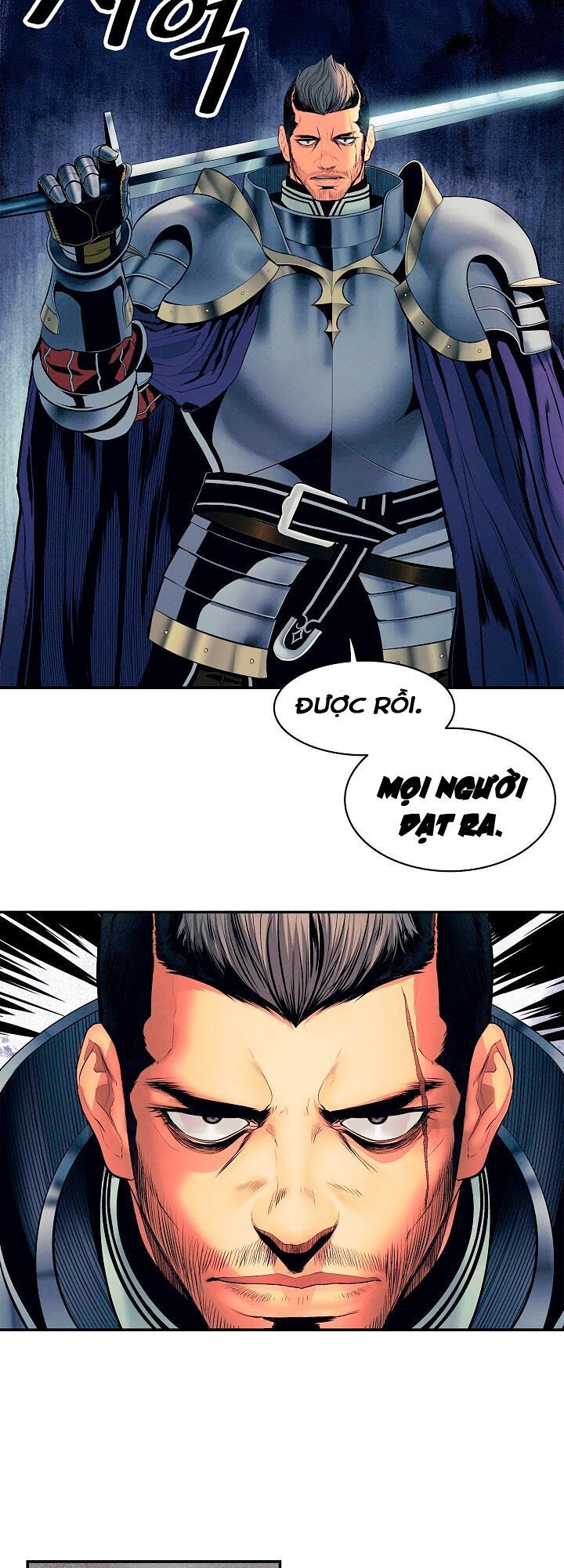 bất bại chân ma chapter 18 23