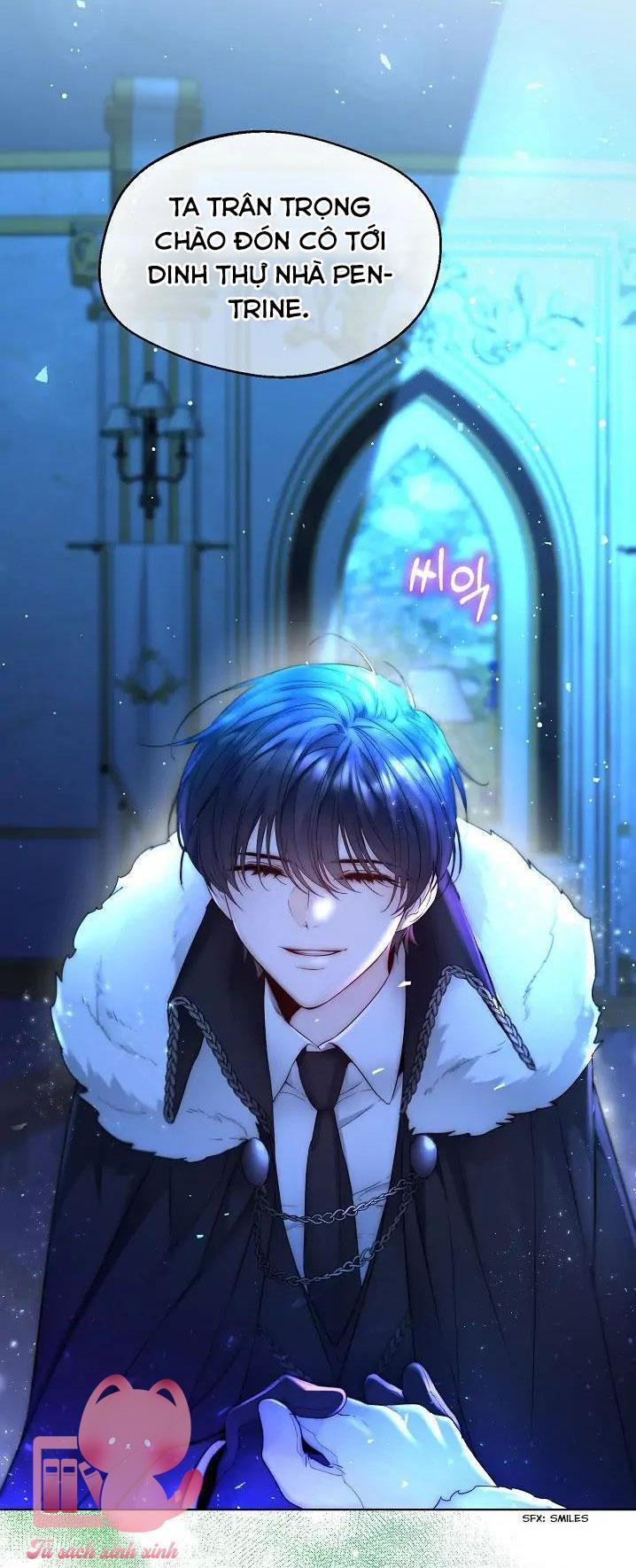 tiểu thư crystal là nam nhân chapter 2 37