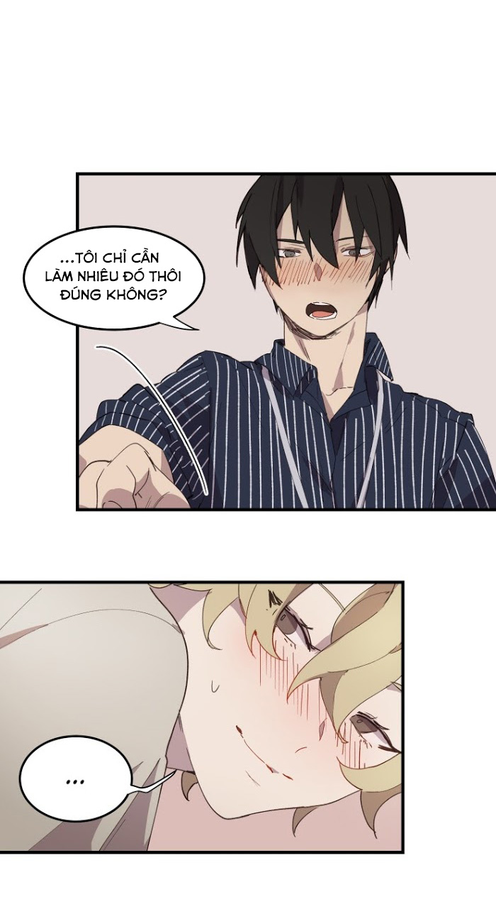 hãy lấp đầy tôi đi, ngài trợ lý! chapter 6 5