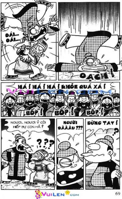 thần đồng đất việt chapter 165 66