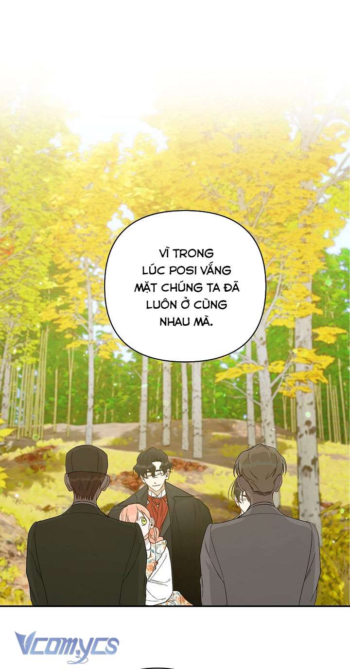 phương pháp trở thành con gái của người hùng bóng đêm chapter 27 29