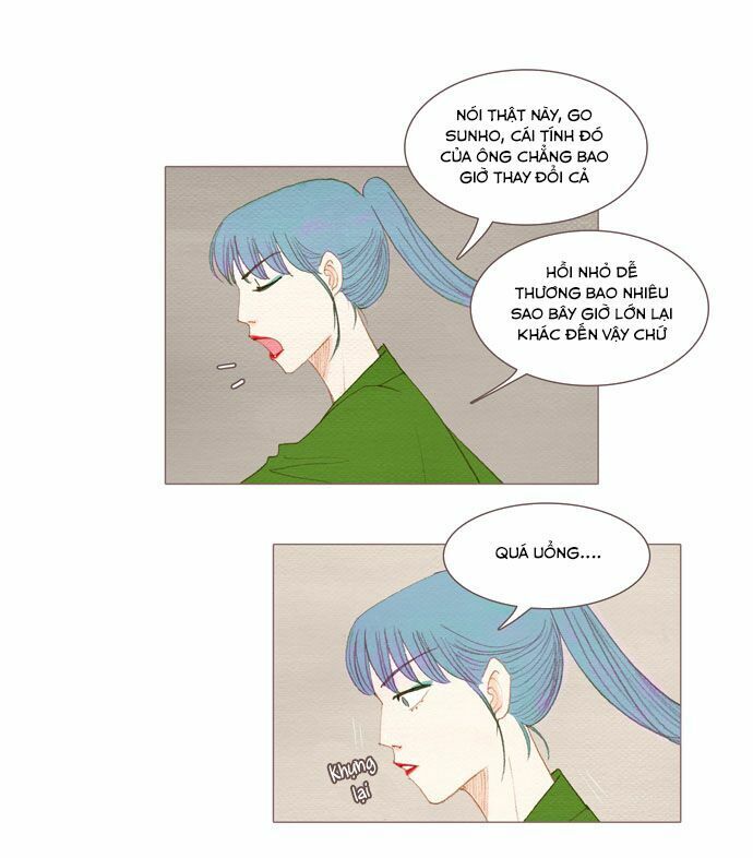 thánh thần trẻ trâu chapter 32 33