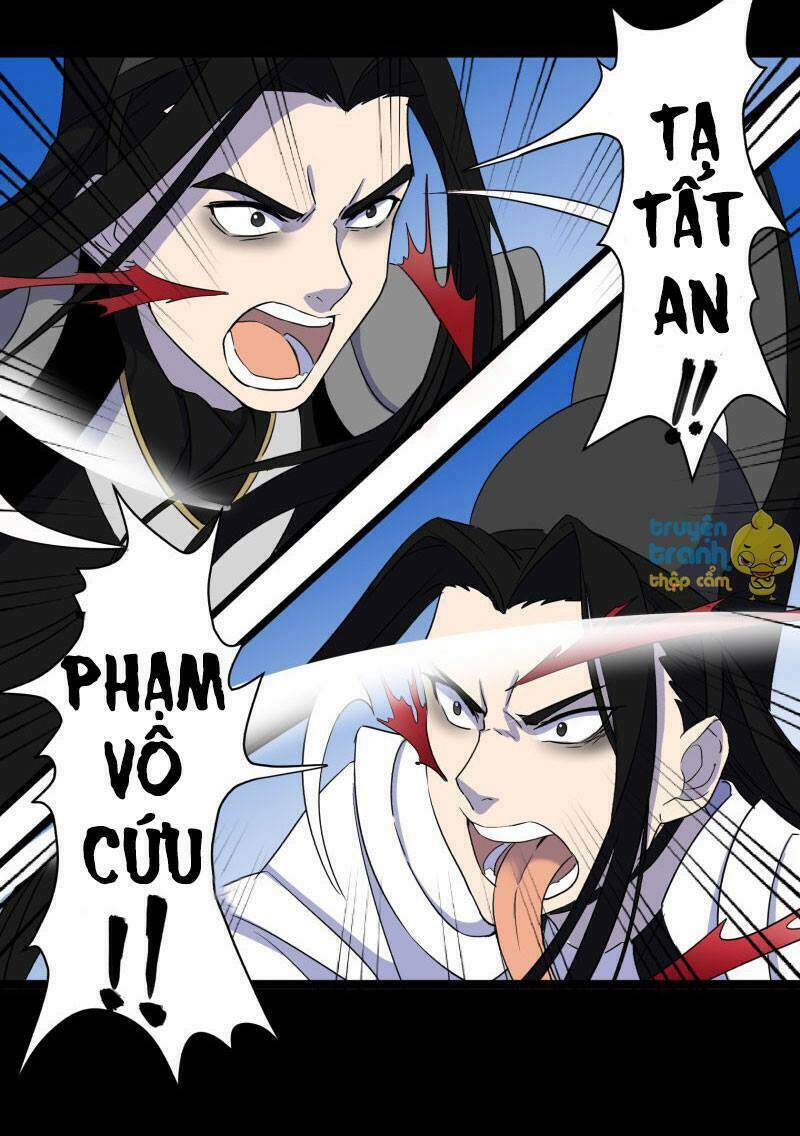 diêm vương không được vui chapter 25 13