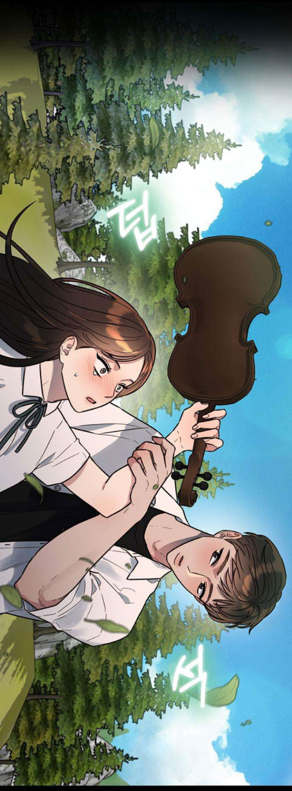 [18+] dục vọng tao nhã chapter 4.1 13