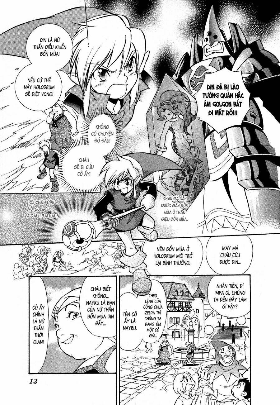 legend of zelda: oracle of ages chapter 1 14