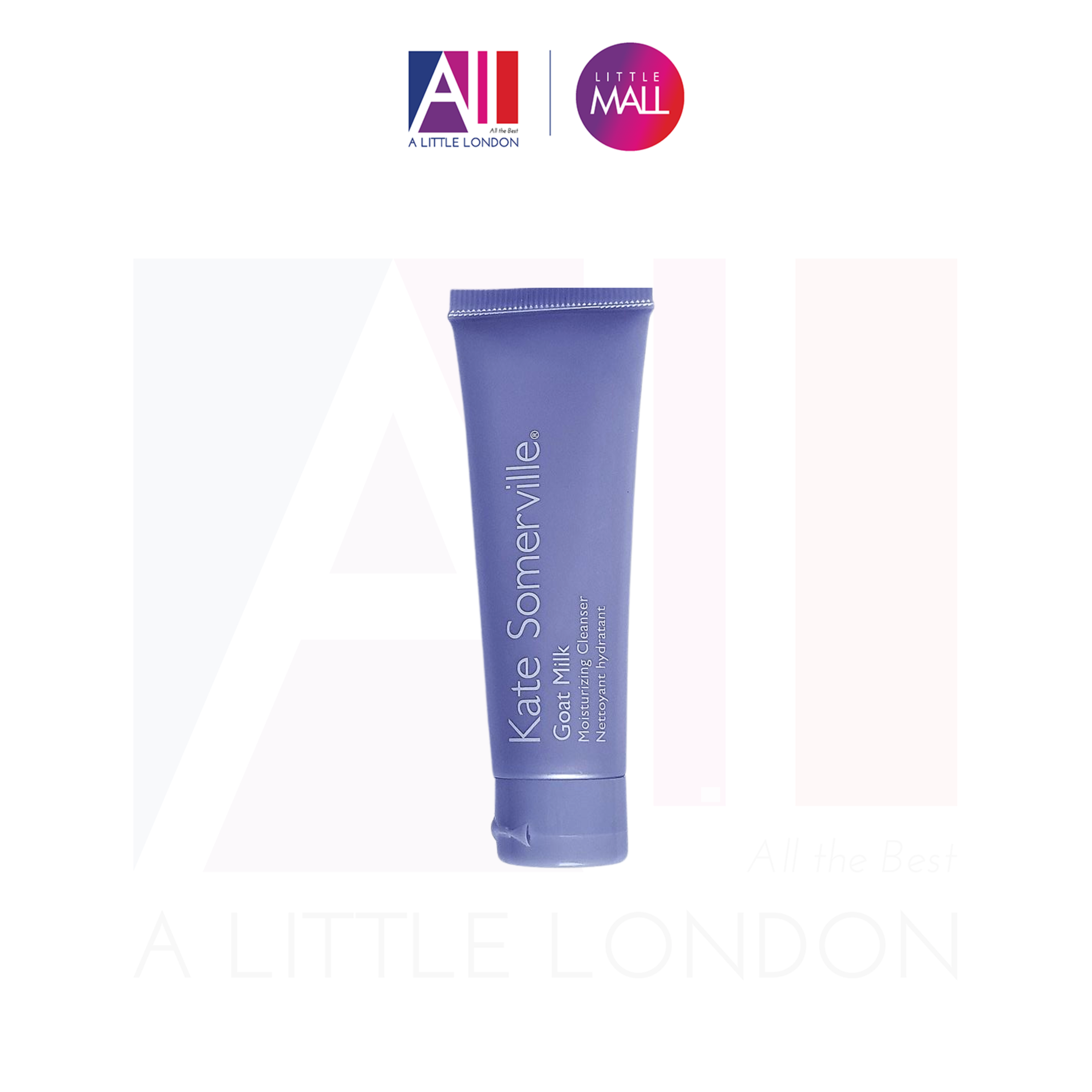 Sữa rửa mặt dưỡng ẩm Kate Somerville Goat Milk Moisturising Cleanser 30ml