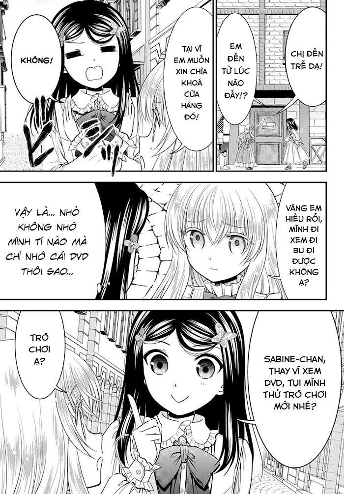 tiết kiệm 80.000 vàng ở thế giới khác cho tuổi già của tôi chapter 61 10