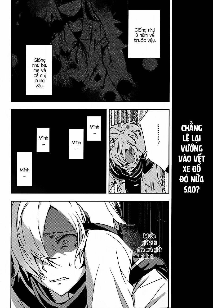 zettai naru kodokusha chapter 8 8