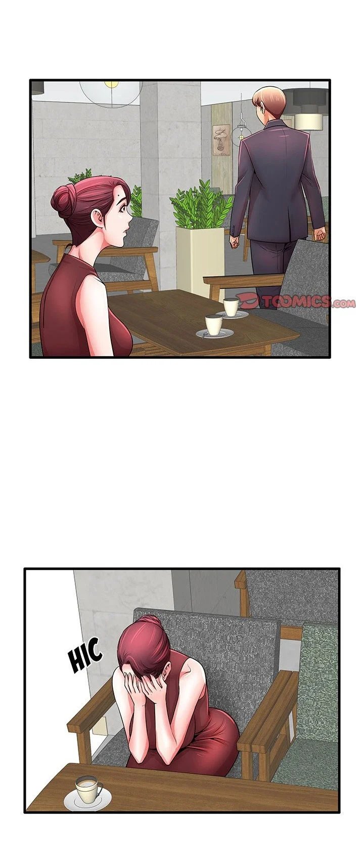 người mẹ xấu xa chapter 29 17