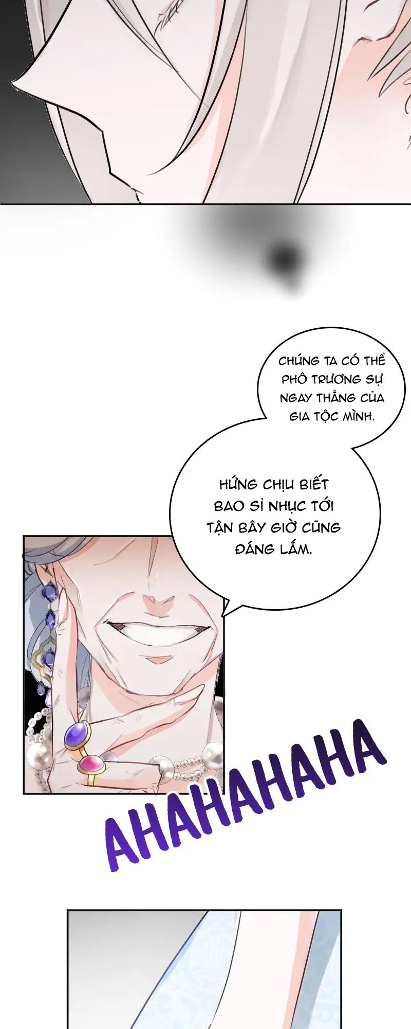 Nàng Dâu Tế Phẩm Của Tướng Quân Sói chapter 2.1 - Trang 24