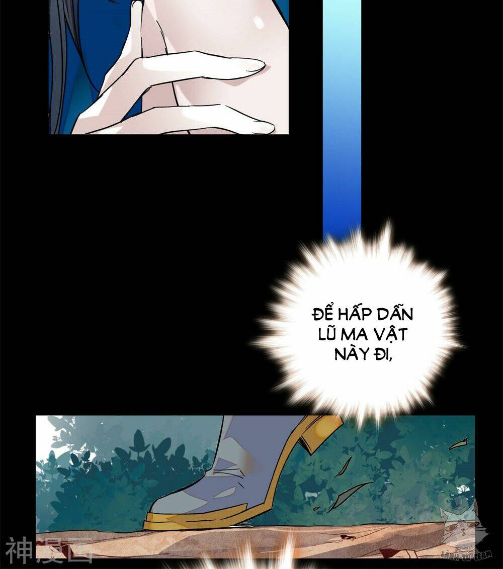 huyết túc khế ứớc chapter 17 11