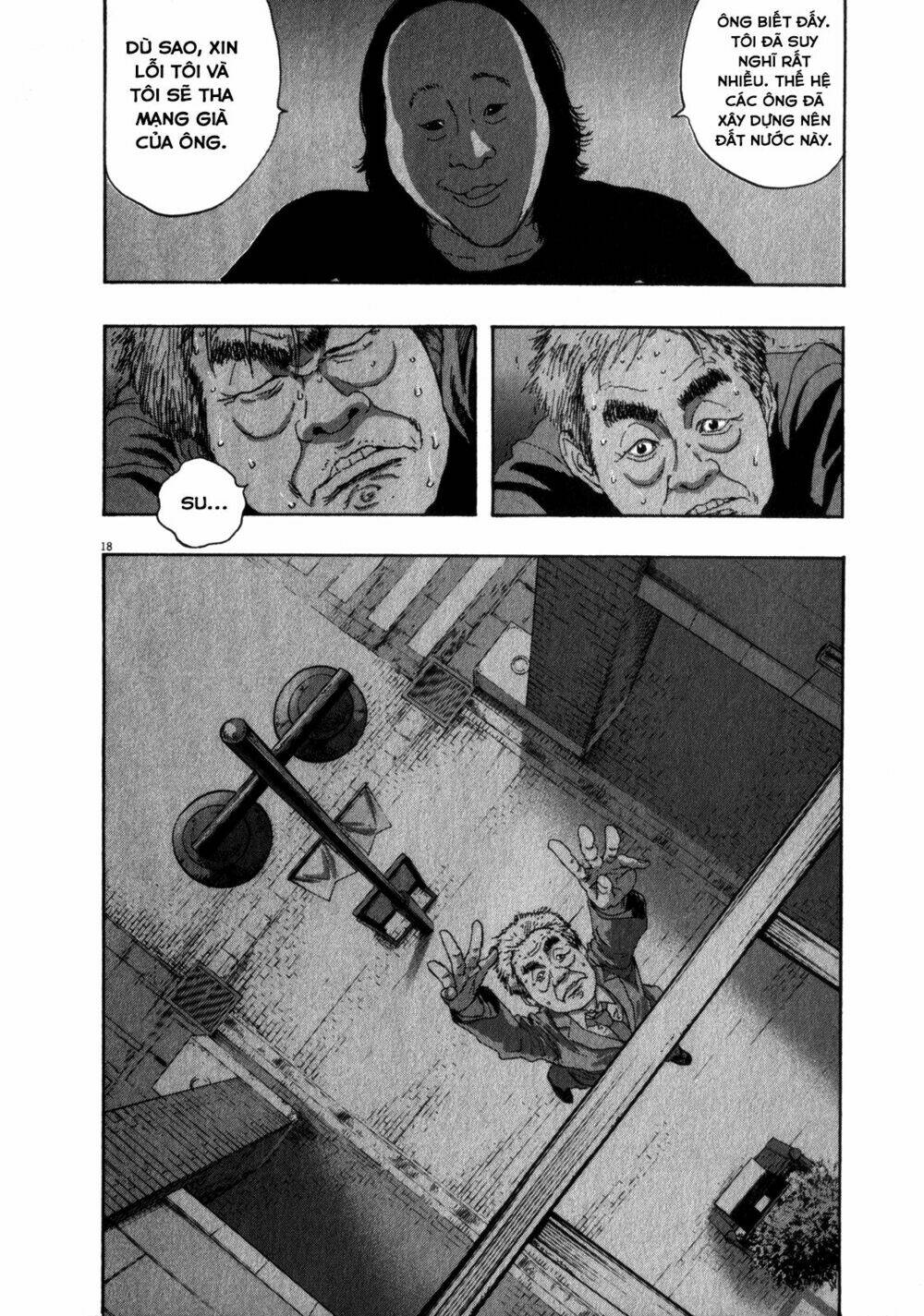 tôi là người hùng chapter 69 18