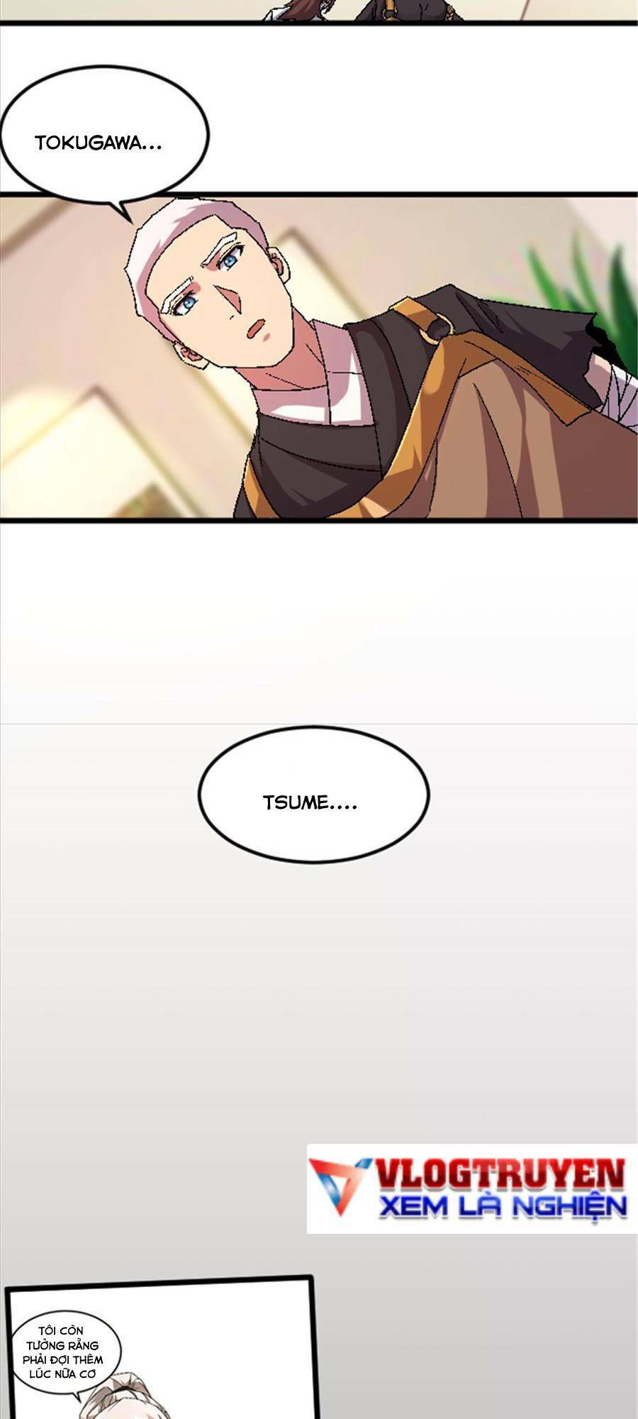 thí chủ, lên đường thôi! chapter 44 28