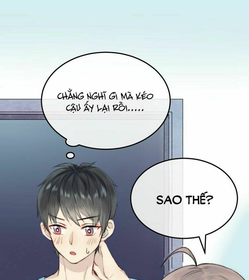 tiến gần đến trái tim em chapter 5.5 27