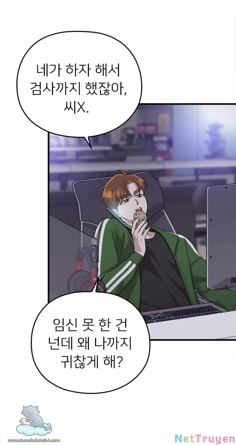 cô đi mà lấy chồng tôi chapter 39 91