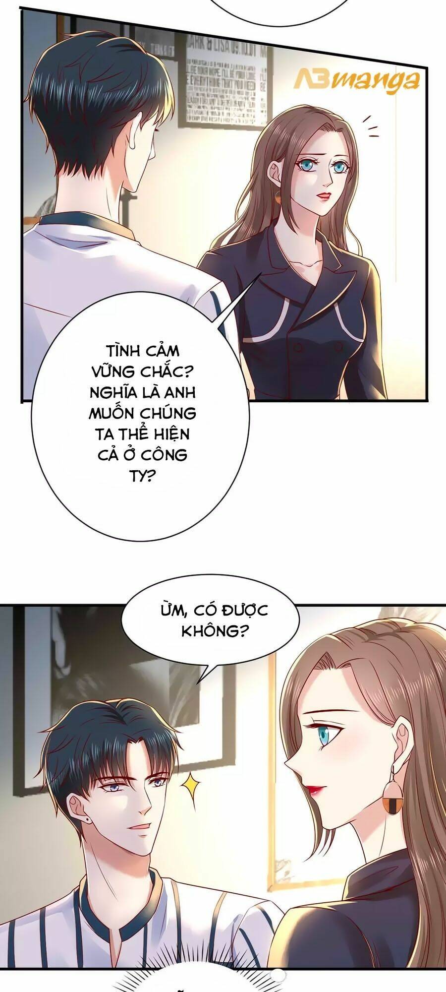 báo hệ nam hữu đích thiên tầng thao lộ chapter 44 17